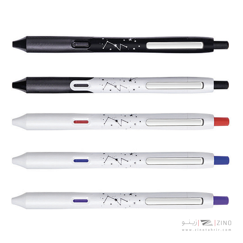 روان نویس فشاری رایتک سایلنت مدل کهکشانی(12عددی) کدW994