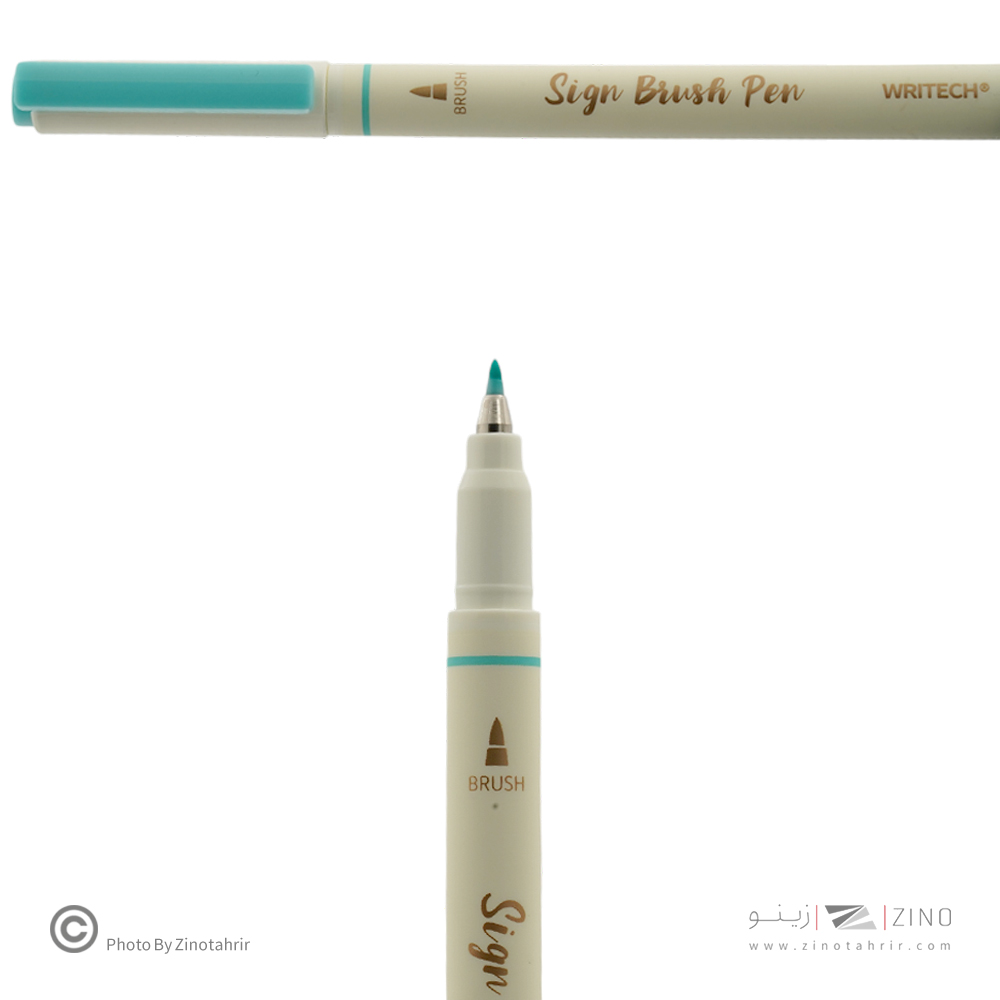 روان نویس رایتک مدل ساین براش(12عددی) کدW827