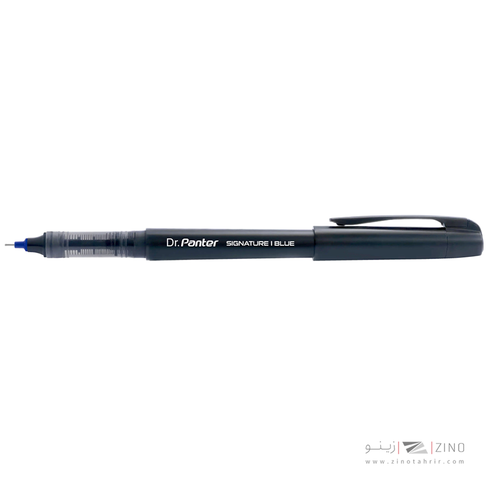 روان نویس سیگنیچر آبی(F) پنتر کدDPR205
