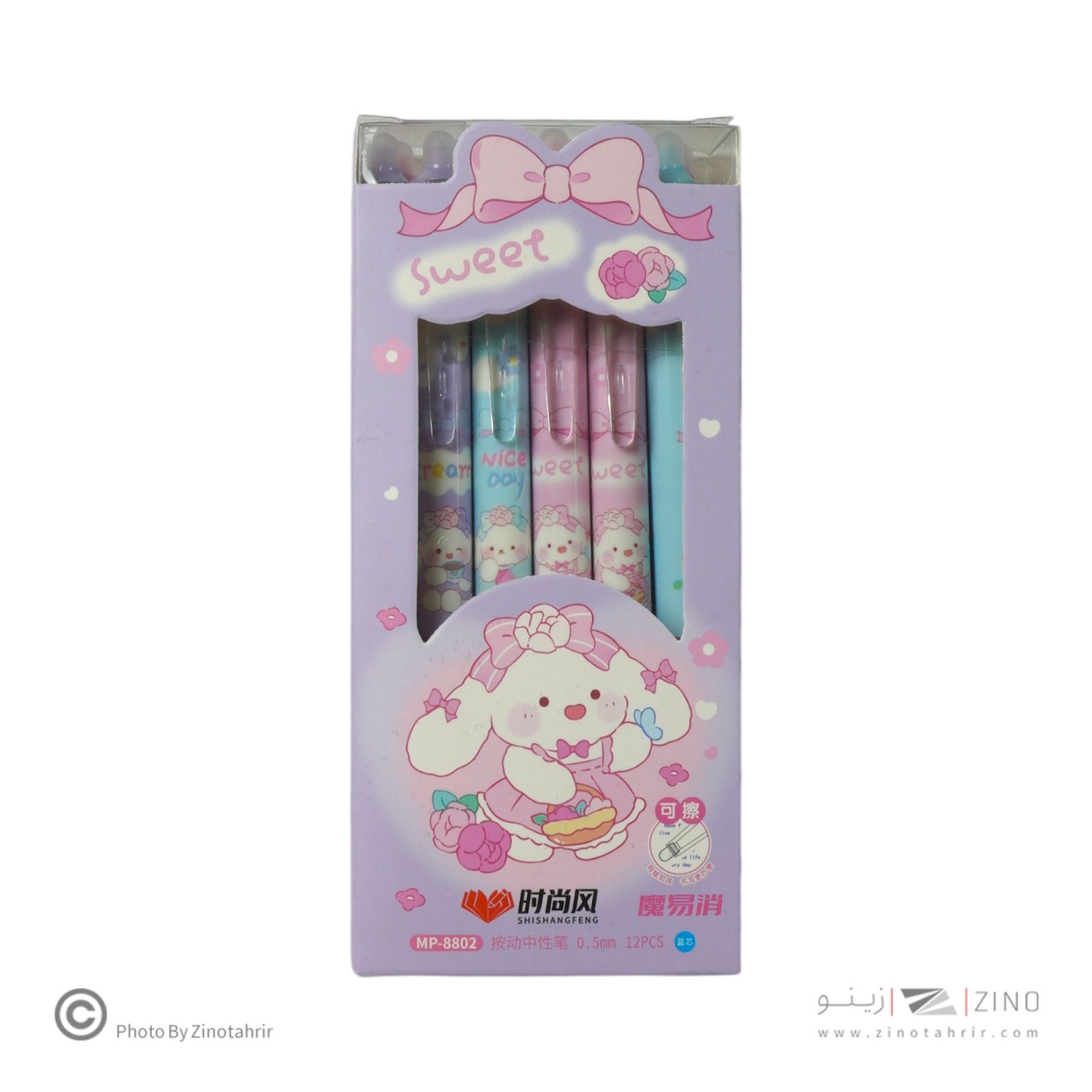  روان نویس پاکشو فشاری فانتزی