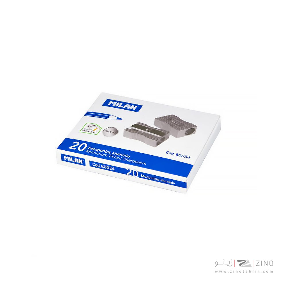 تراش تک سوراخ میلان فلزی کد80034