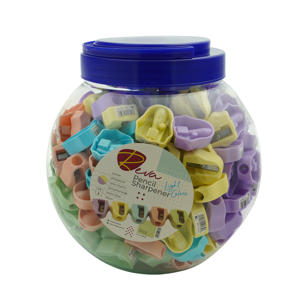 تراش تک سوراخ (پاستلی) ظرف250عددی روا کدSHR101