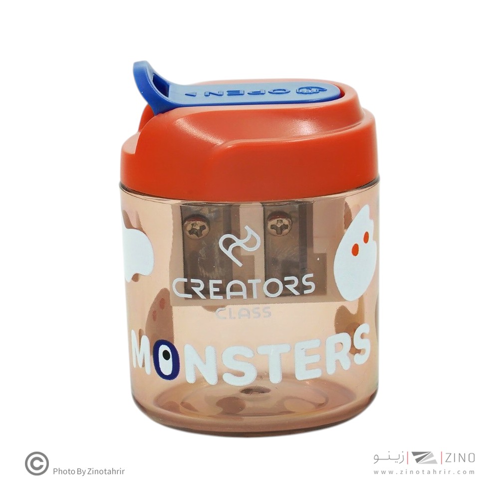 تراش  2سوراخ  مخزن دار مانسترز  پاستلی سیکلاس کد ccmonpsp