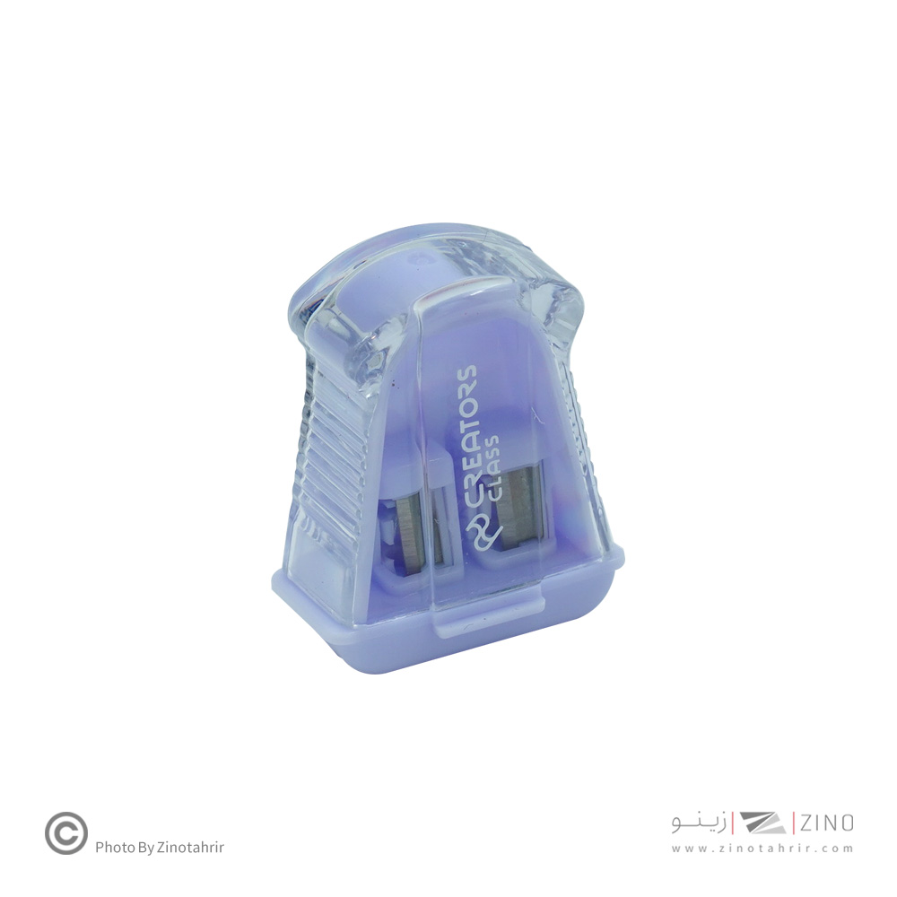 تراش مخزن دار دو سوراخ مخصوص مغز 2میل پاستلی ژوپیتر سی کلاس کدCCJPS-P