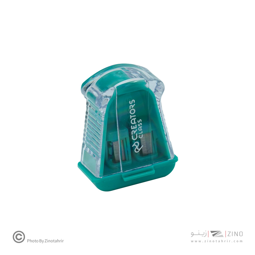 تراش مخزن دار دو سوراخ مخصوص مغز 2میل کلاسیک ژوپیتر سی کلاس کدCCJPS-C