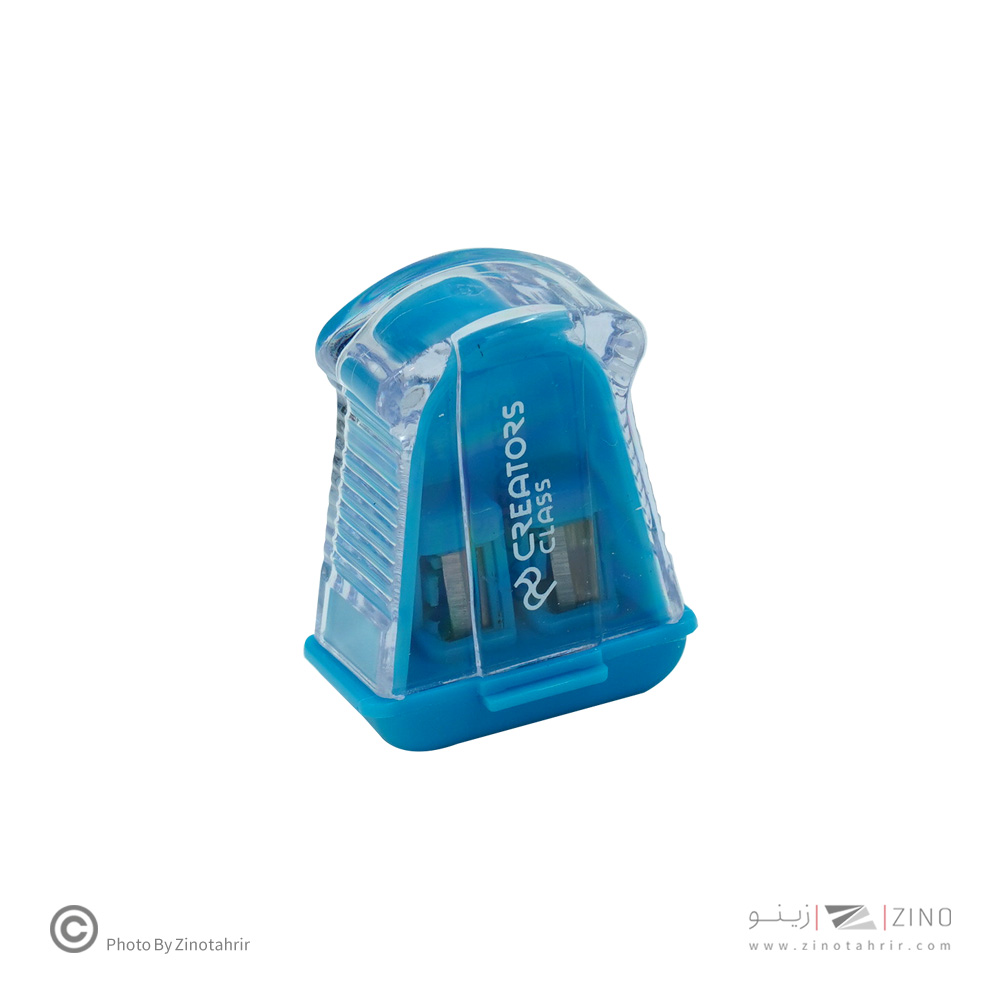 تراش مخزن دار دو سوراخ مخصوص مغز 2میل کلاسیک ژوپیتر سی کلاس کدCCJPS-C