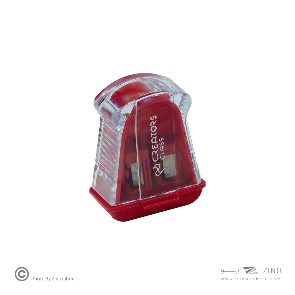 تراش مخزن دار دو سوراخ مخصوص مغز 2میل کلاسیک ژوپیتر سی کلاس کدCCJPS-C