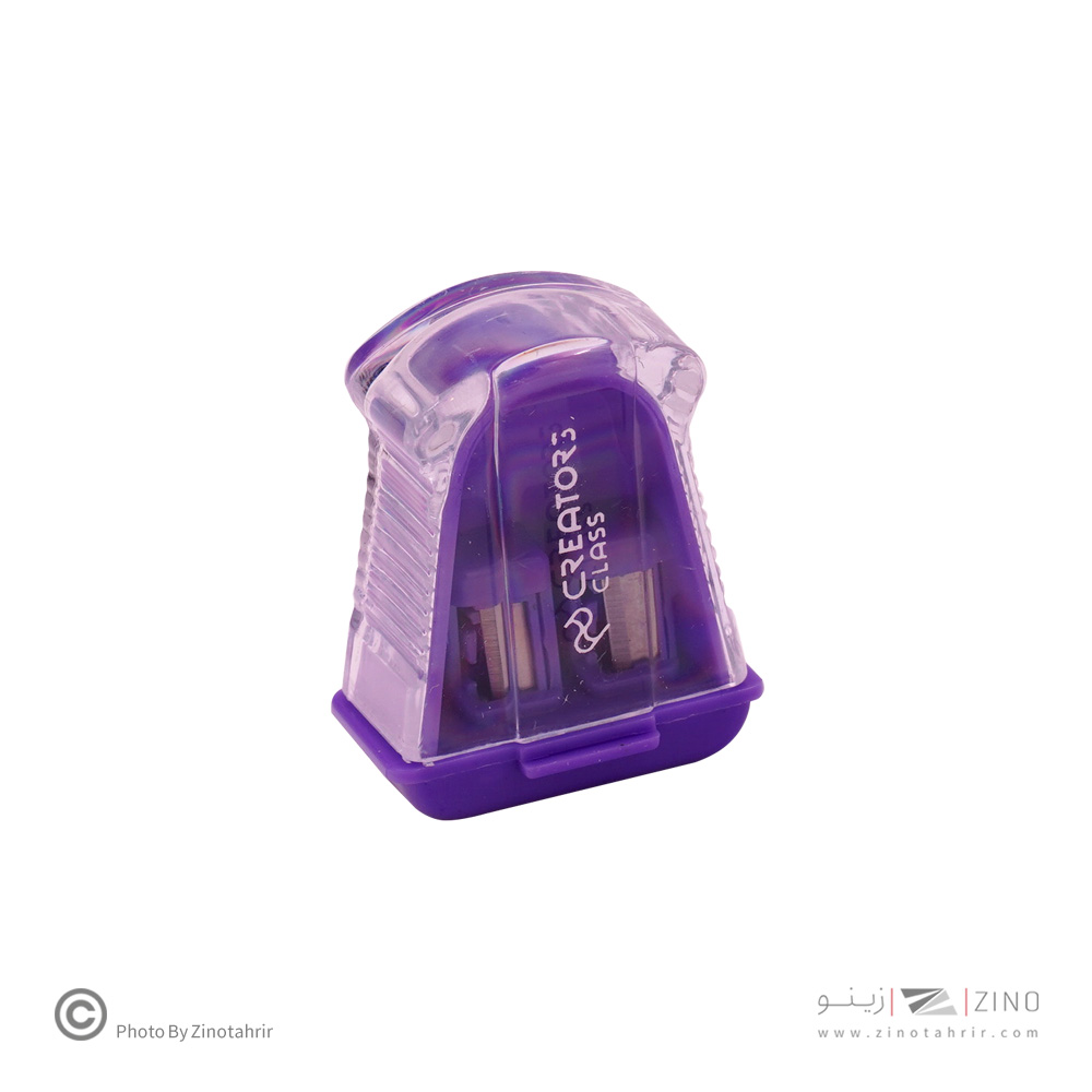 تراش مخزن دار دو سوراخ مخصوص مغز 2میل کلاسیک ژوپیتر سی کلاس کدCCJPS-C