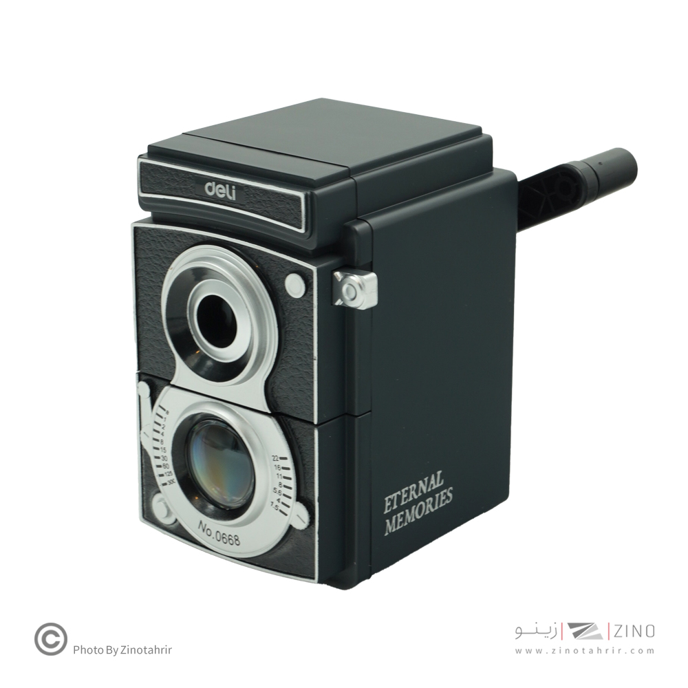 تراش رومیزی طرح دوربین دلی کد0668