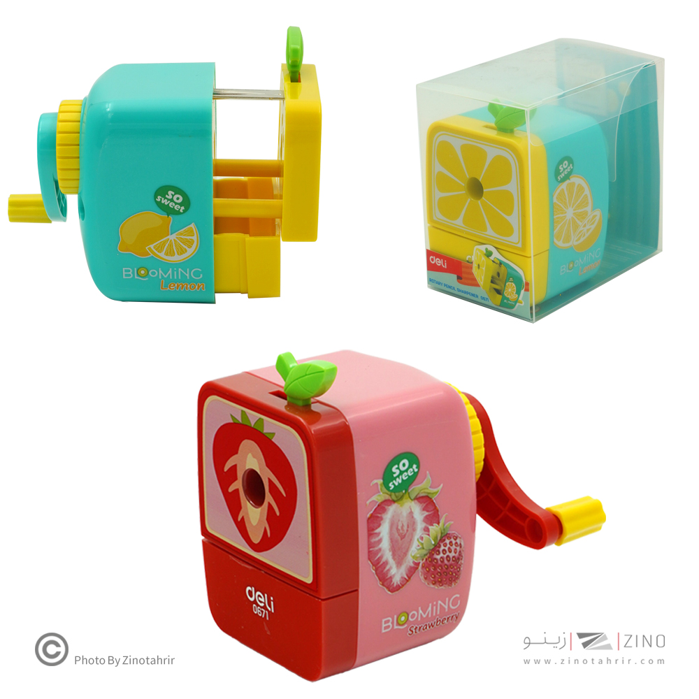 تراش رومیزی   طرح میوه دلی کد0671