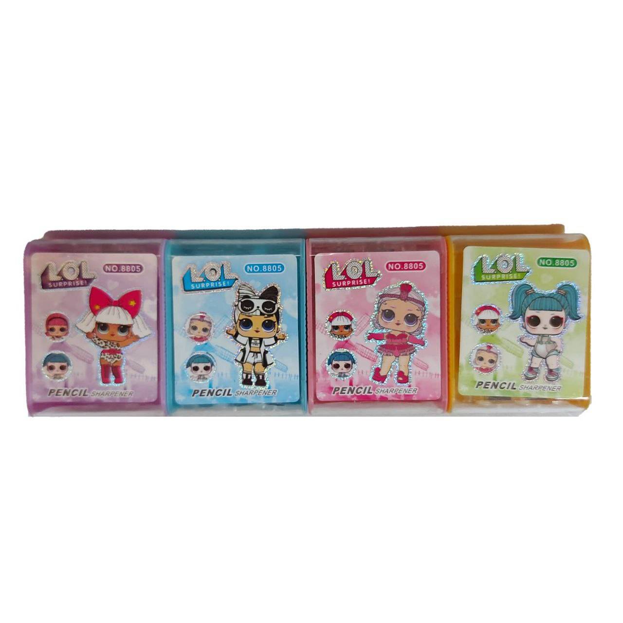 تراش فانتزی L.O.Lکد8805 