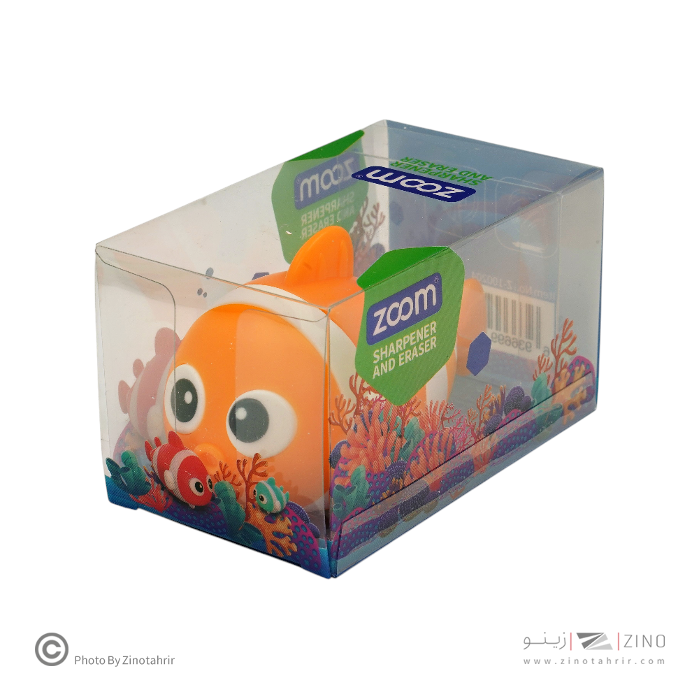 تراش فانتزی(طرح ماهی) زوم کد100204