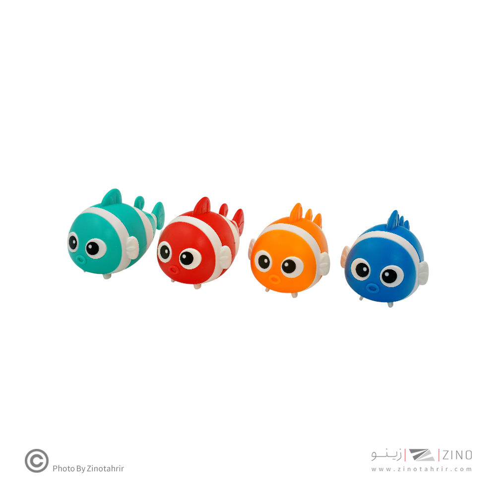 تراش فانتزی(طرح ماهی) زوم کد100204