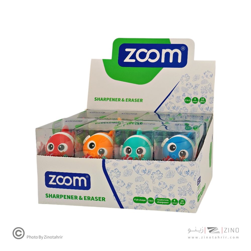 تراش فانتزی(طرح ماهی) زوم کد100204