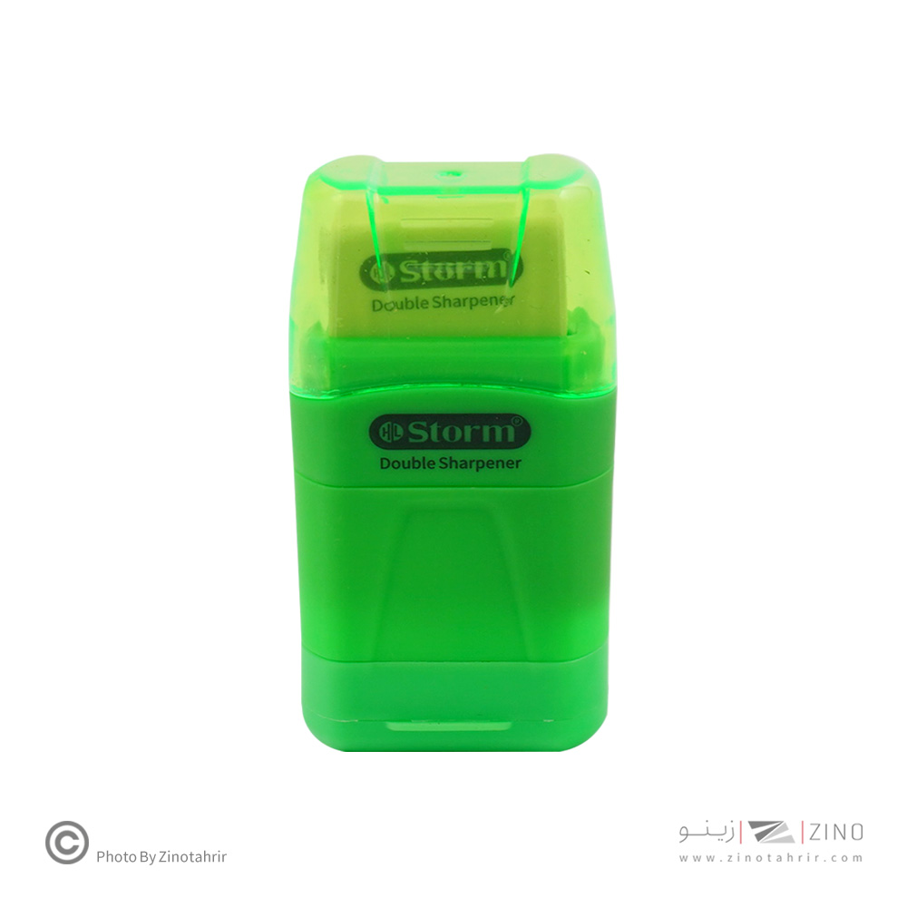 تراش پاکن دوسوراخ استورم کدHL-380