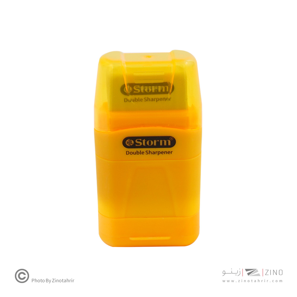 تراش پاکن دوسوراخ استورم کدHL-380