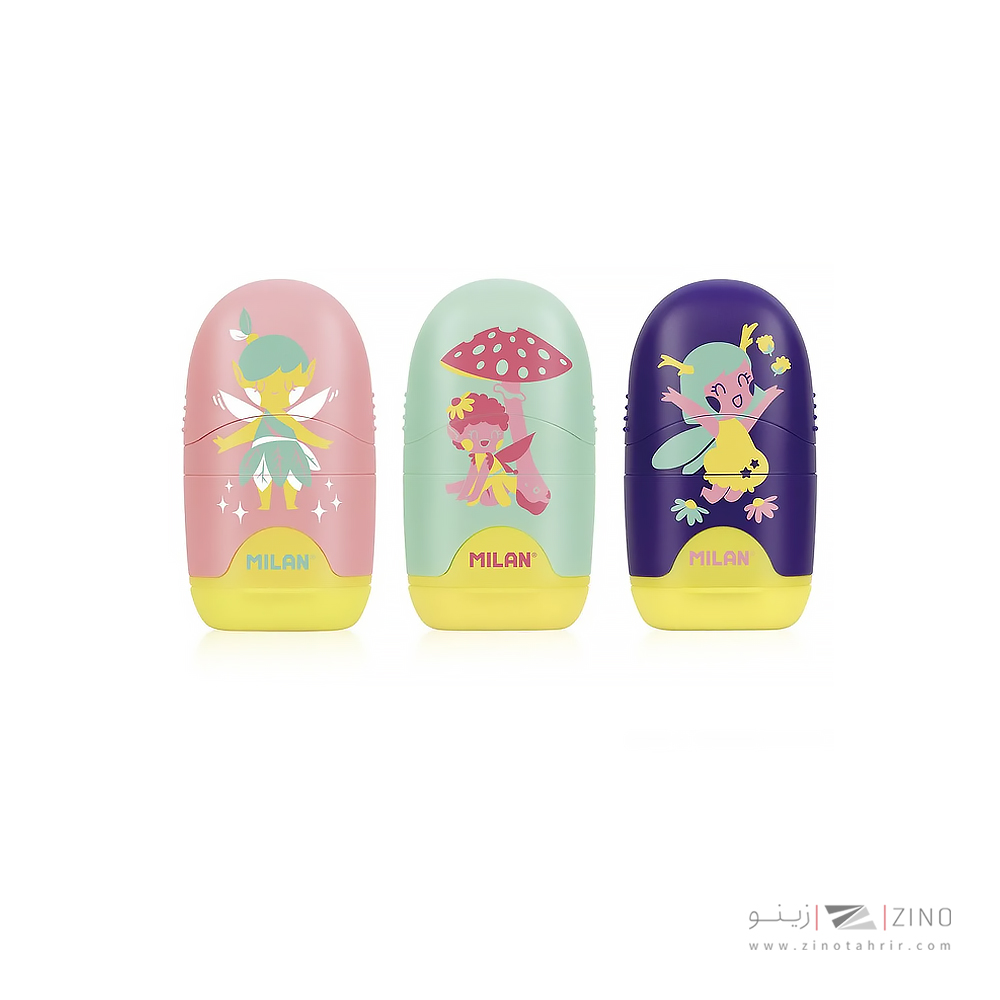 پاکن تراش سریCAPSULE FAIRY TALEمیلان کد4701116FR