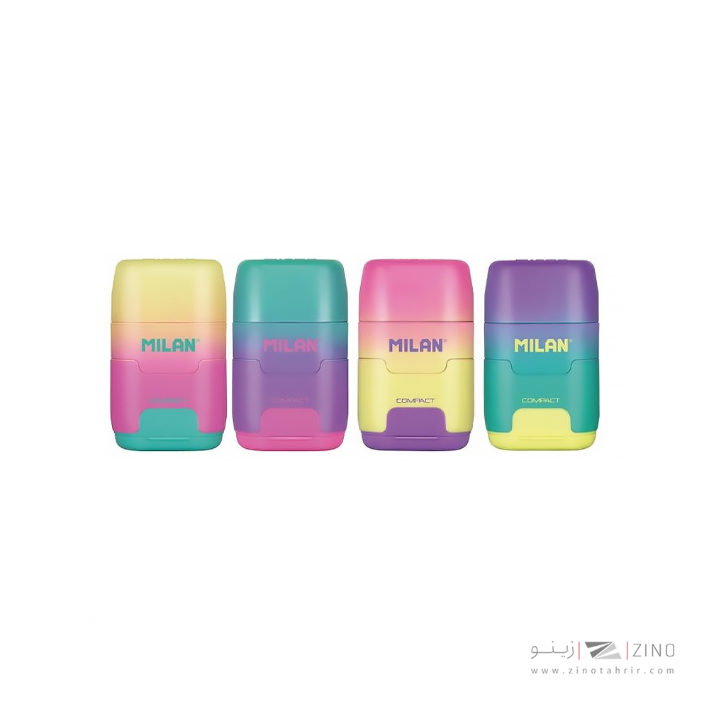 پاکن تراش دوقلو سریCOMPACT SUNSETمیلان کد4721116