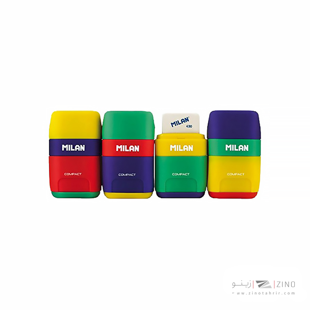 پاکن تراش دوقلوو سریCOMPACT MIXمیلان کد4710624