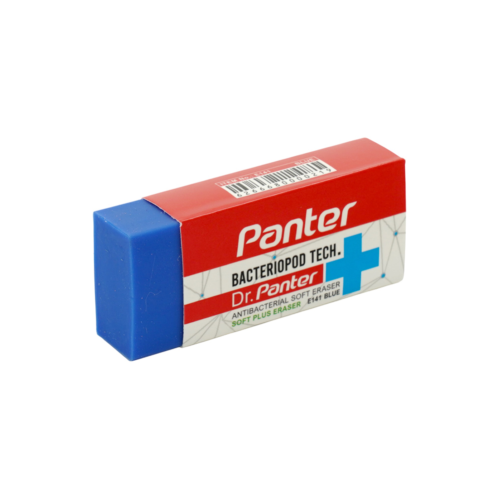 پاکن آبی 20 عددی باکتریوپاد پنتر کد E-141