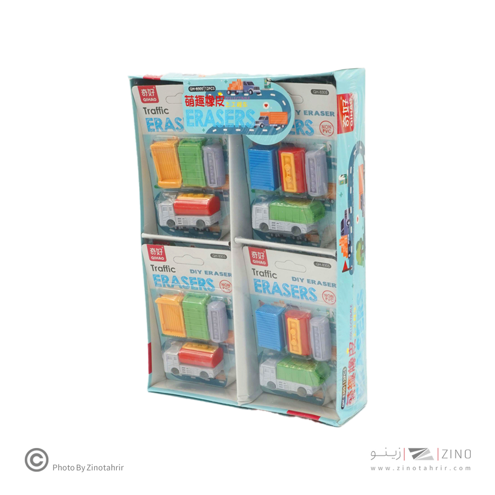 پاکن فانتزی کامیون کدQH-8305