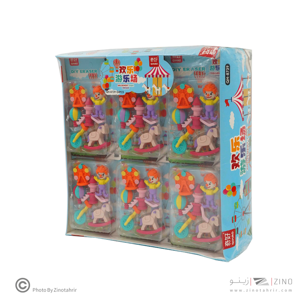 پاکن فانتزی کدQH-8739