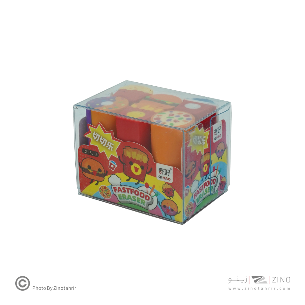 پاکن فانتزی جعبه طلقی کدQH-8513