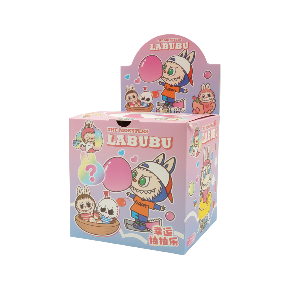 پاکن فانتزی طرح (لبوبو) کد9605