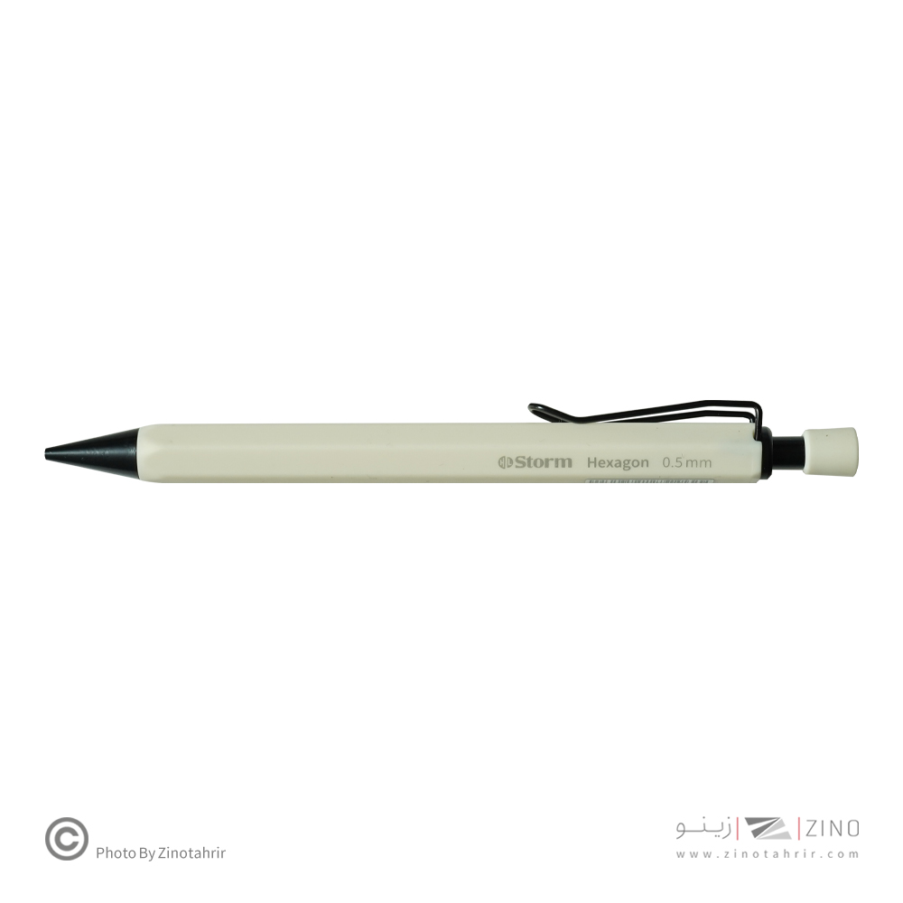 اتود0/5(بدنه شش گوش رنگ پاستلی) استورم سریHEXAGON کدHL-302105