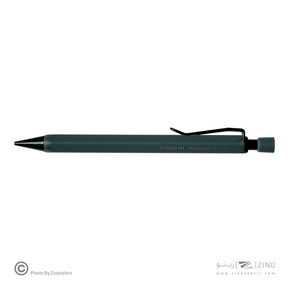 اتود0/7(بدنه شش گوش رنگ پاستلی) استورم سریHEXAGON کدHL-302107