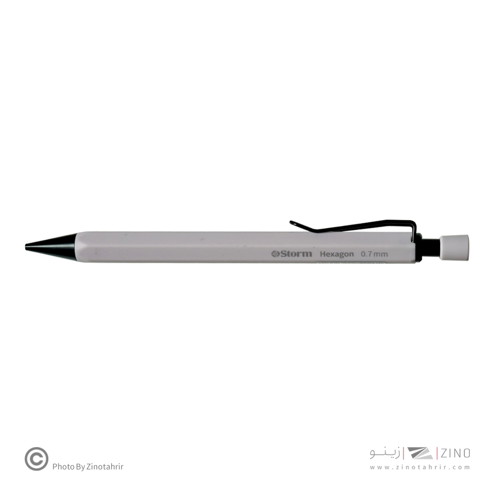 اتود0/7(بدنه شش گوش رنگ پاستلی) استورم سریHEXAGON کدHL-302107