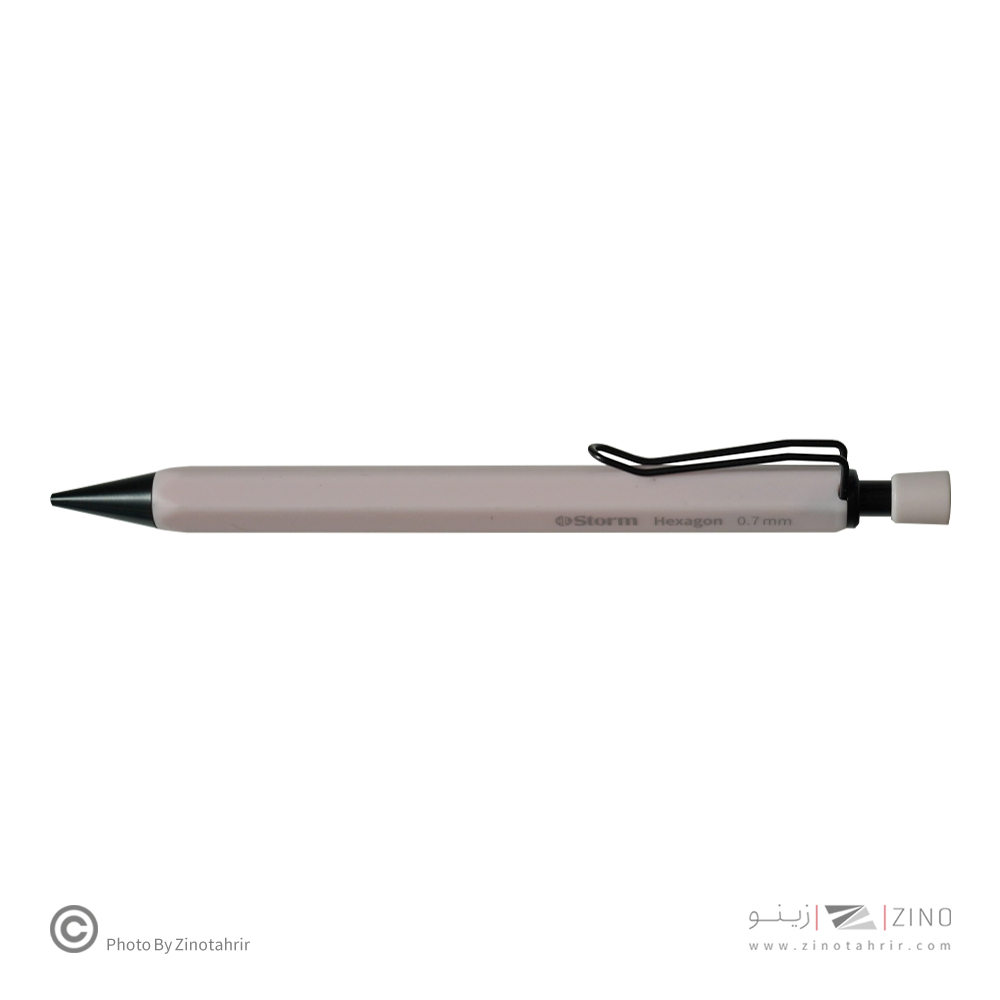 اتود0/7(بدنه شش گوش رنگ پاستلی) استورم سریHEXAGON کدHL-302107