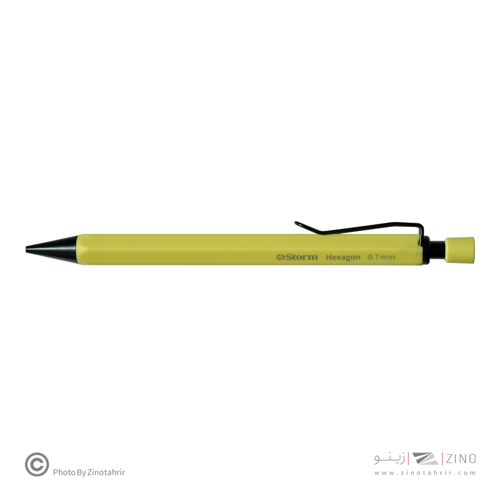 اتود0/7(بدنه شش گوش رنگ پاستلی) استورم سریHEXAGON کدHL-302107