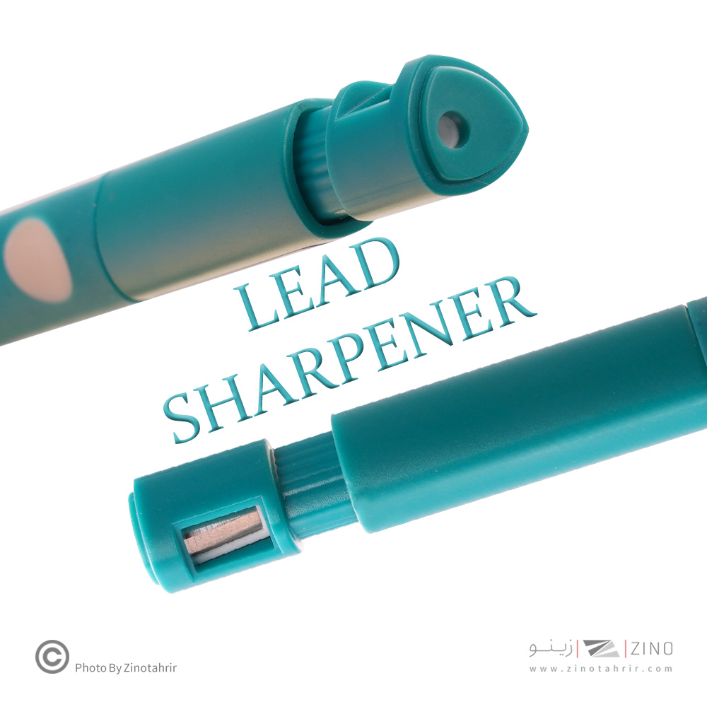 اتود 2 میل (بدنه سه گوش با مغز گرید 2B همراه با تراش) سیکلاس کدCCTMP20