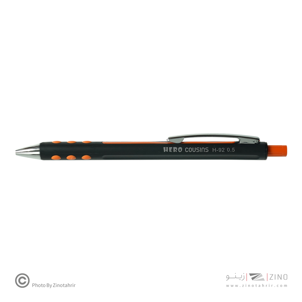 اتودجور0/5و0/7 لانس بدنه رنگی هیرو کدH92