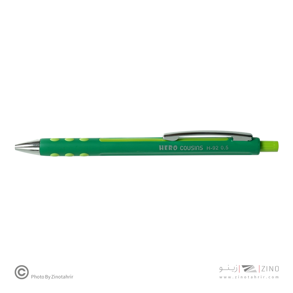 اتودجور0/5و0/7 لانس بدنه رنگی هیرو کدH92