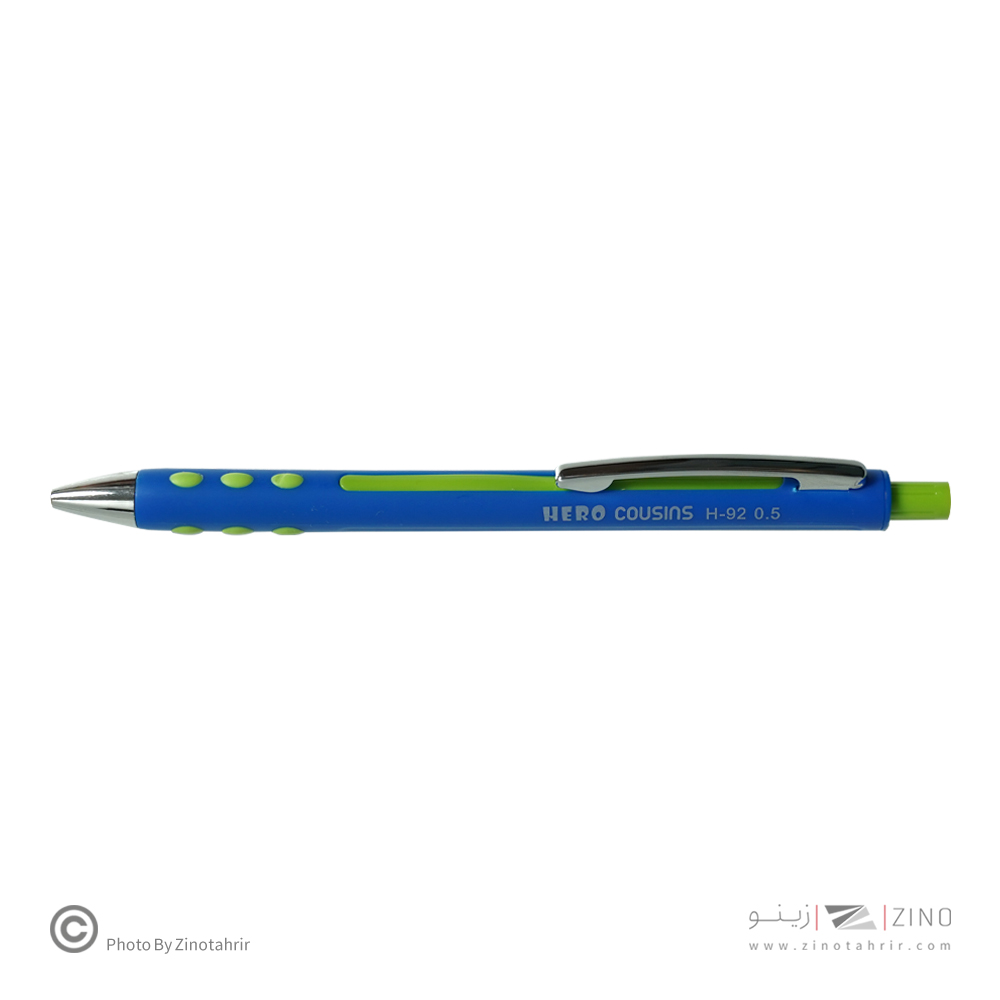 اتودجور0/5و0/7 لانس بدنه رنگی هیرو کدH92