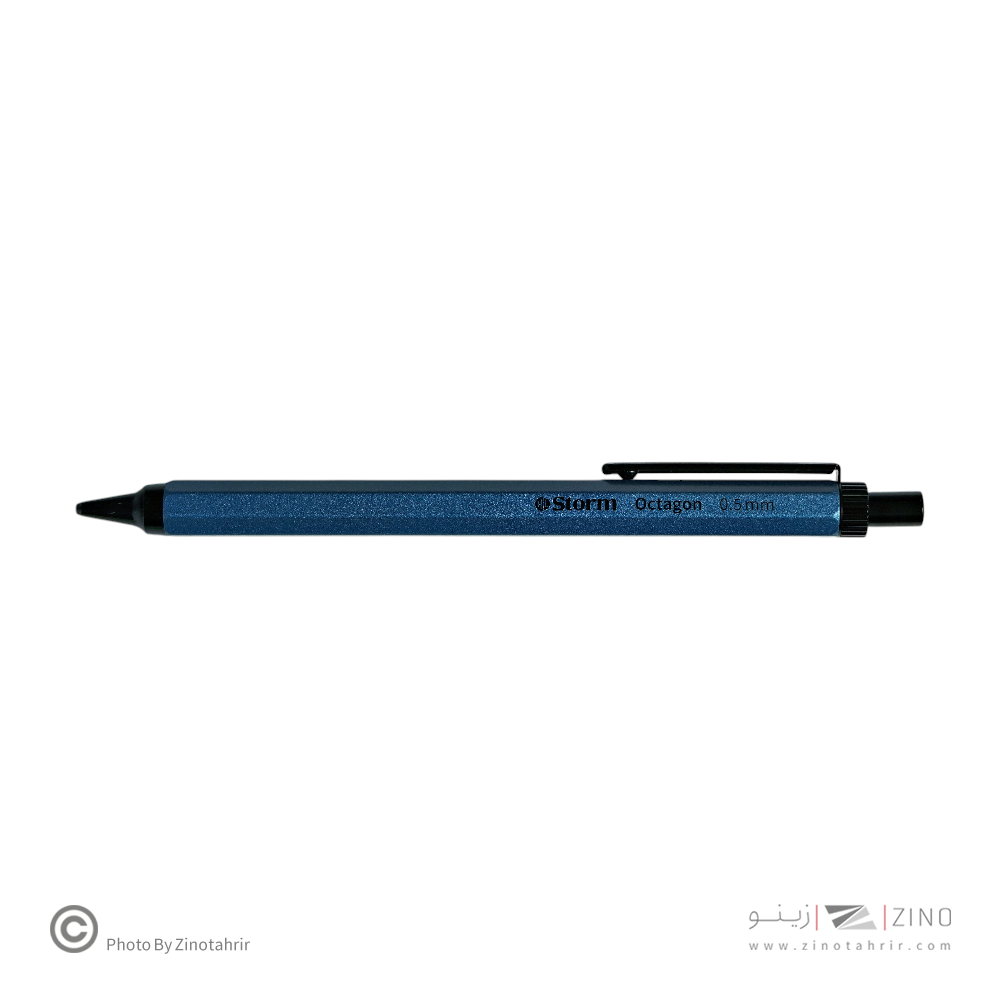 اتود جور فلزی مدل OCTAGON استورم کد 301220