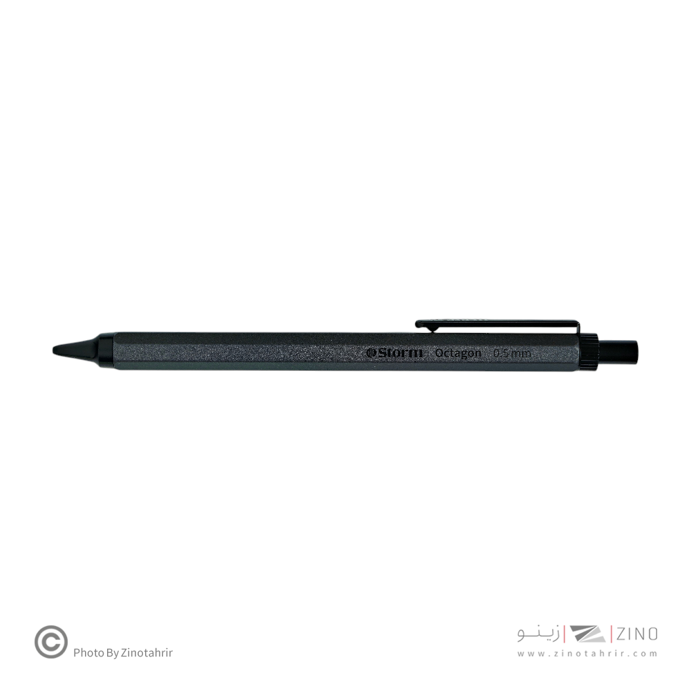 اتود جور فلزی مدل OCTAGON استورم کد 301220