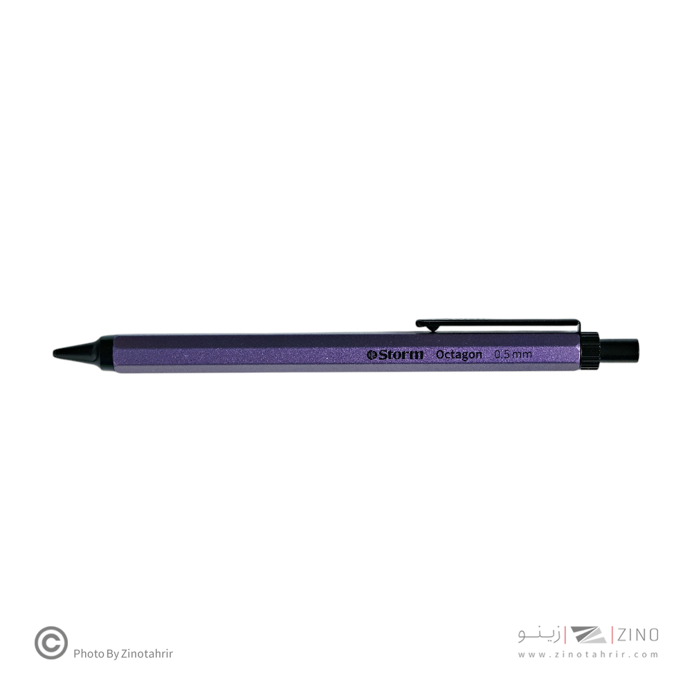 اتود جور فلزی مدل OCTAGON استورم کد 301220