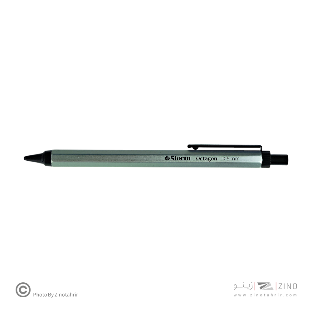 اتود جور فلزی مدل OCTAGON استورم کد 301220