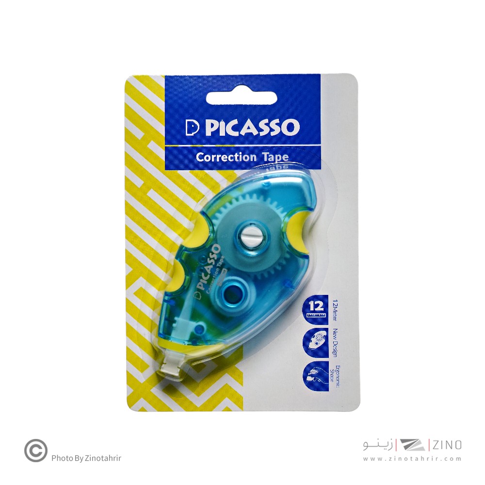 لاک نواری12متری پیکاسو کد2040