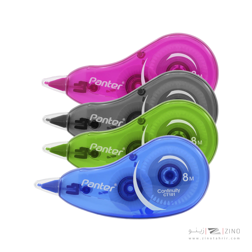 لاک نواری 8متری  پنتر کدCT101