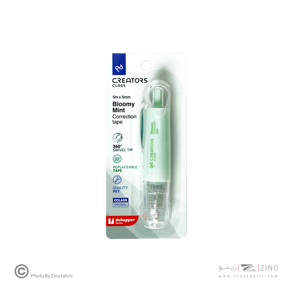 لاک نواری 5متریBloomyسیکلاس کدCCT-75