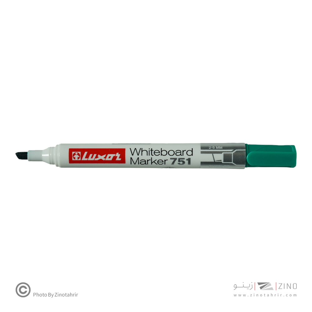 ماژیک وایت برد تخت سبز لاکسر کد751