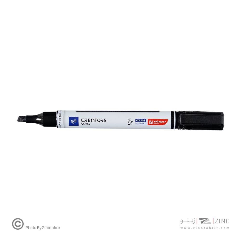 ماژیک وایت برد تخت مشکی بلانکو سیکلاس