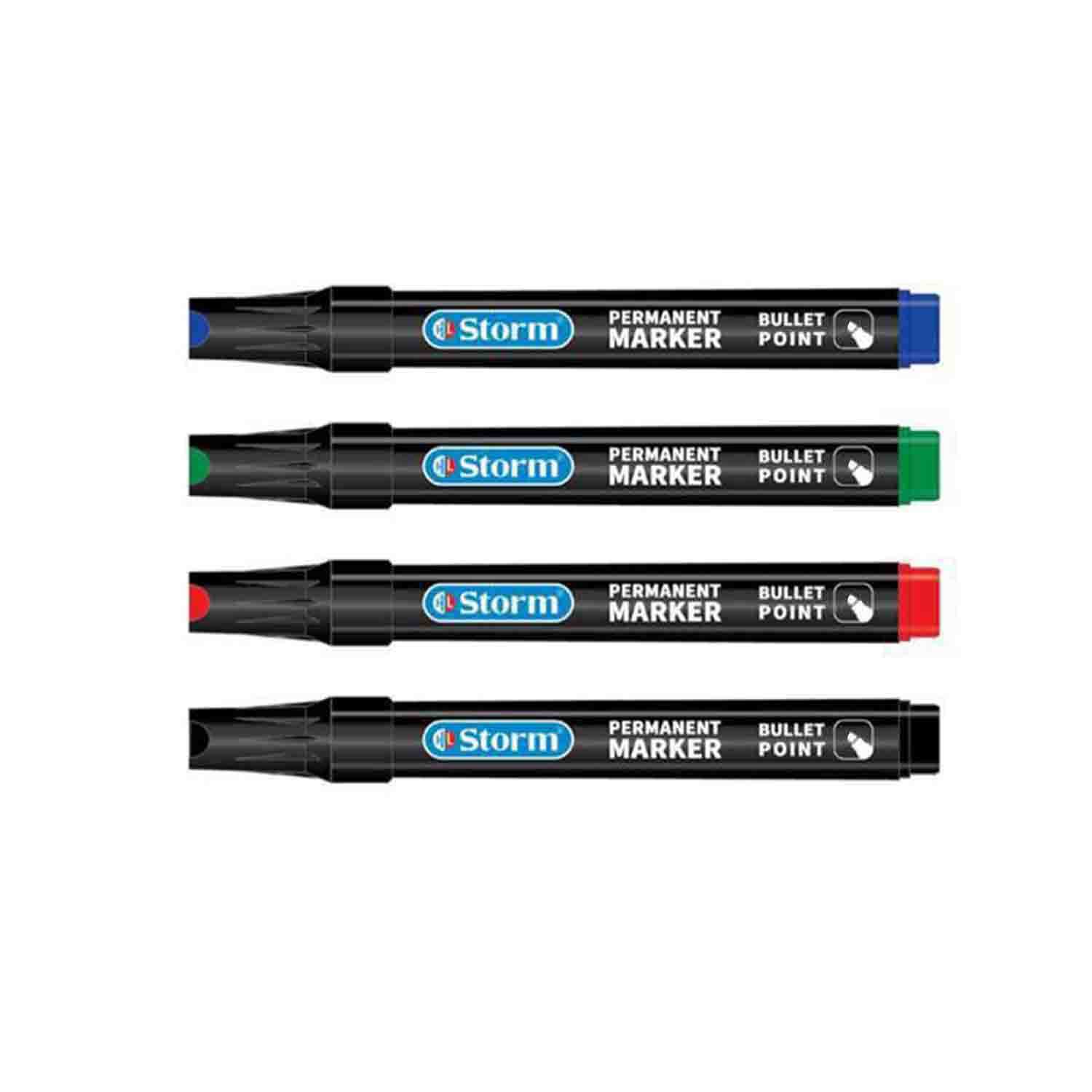 ماژیک معمولی تخت قرمز استورم کد344893