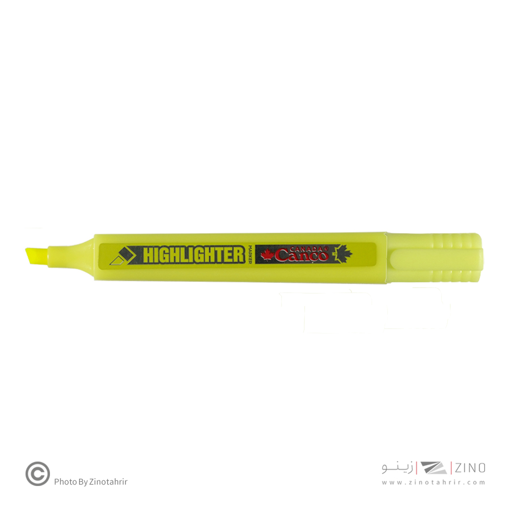 علامت زن زردفلورسنت کنکو