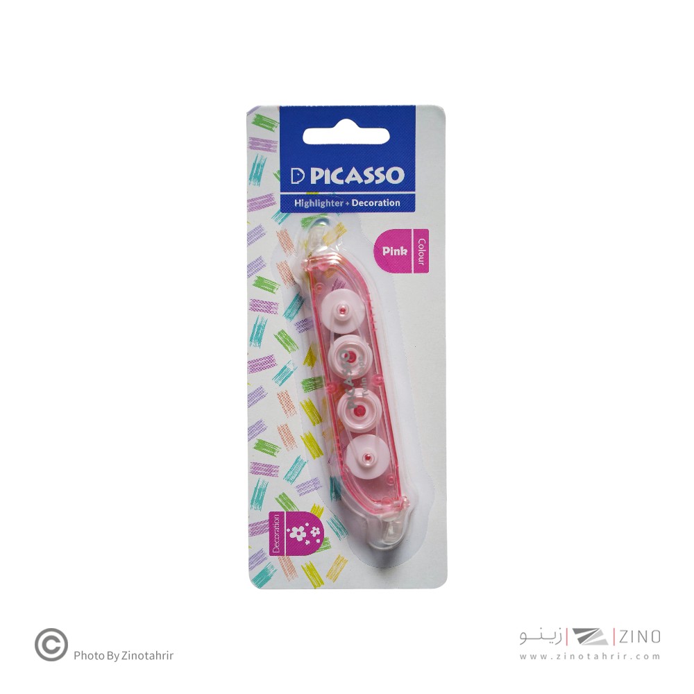 علامت زن نواری دوسر(علامت و طرح زن) پیکاسو کد2020