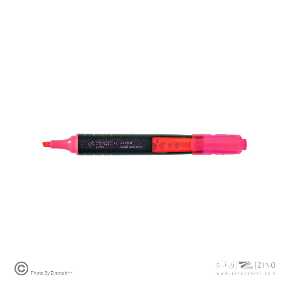 علامت زن رگلامی قلمی بلند مایع سیکلاس استند 36 عددی کد H-3130